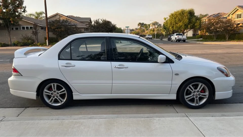 2004 Mitsubishi Lancer Evolution VIII 7th Gen - Image 6 of 12