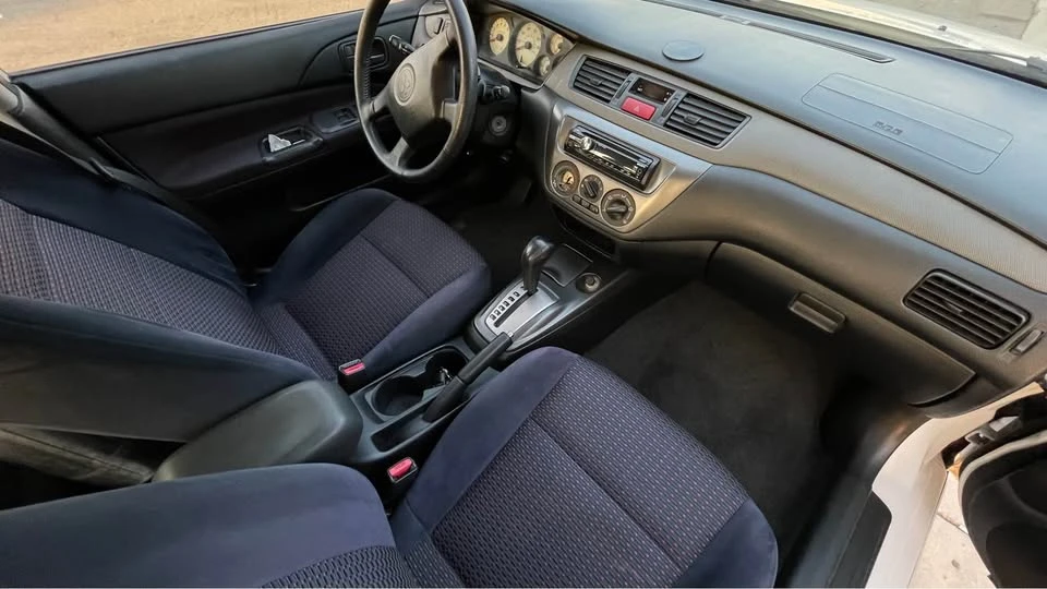 2004 Mitsubishi Lancer Evolution VIII 7th Gen - Image 9 of 12