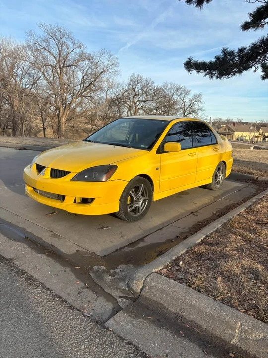 2004 Mitsubishi Lancer 7th Gen - Image 4 of 4