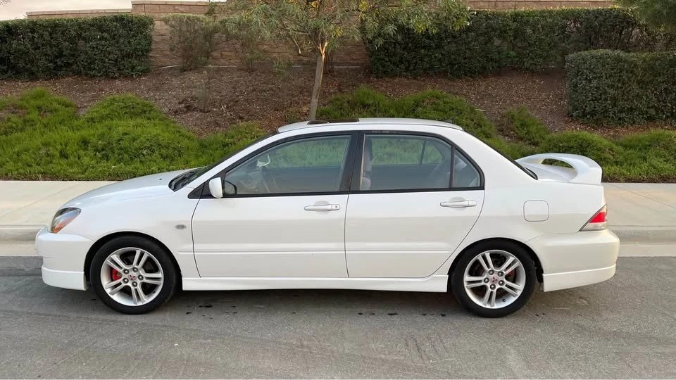 2004 Mitsubishi Lancer Evolution VIII 7th Gen - Image 3 of 12