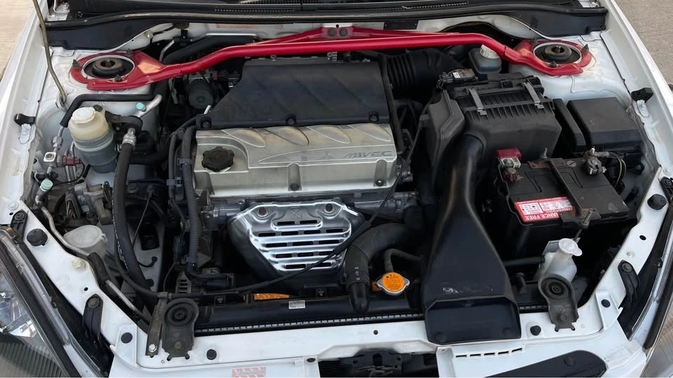2004 Mitsubishi Lancer Evolution VIII 7th Gen - Image 12 of 12
