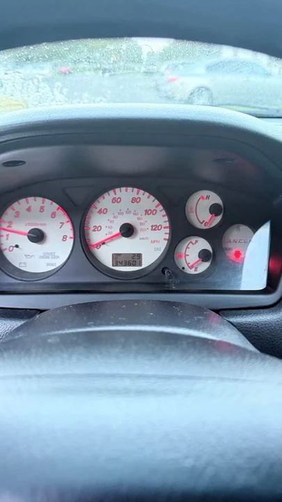 2004 Mitsubishi Lancer 8th Gen - Image 6 of 11