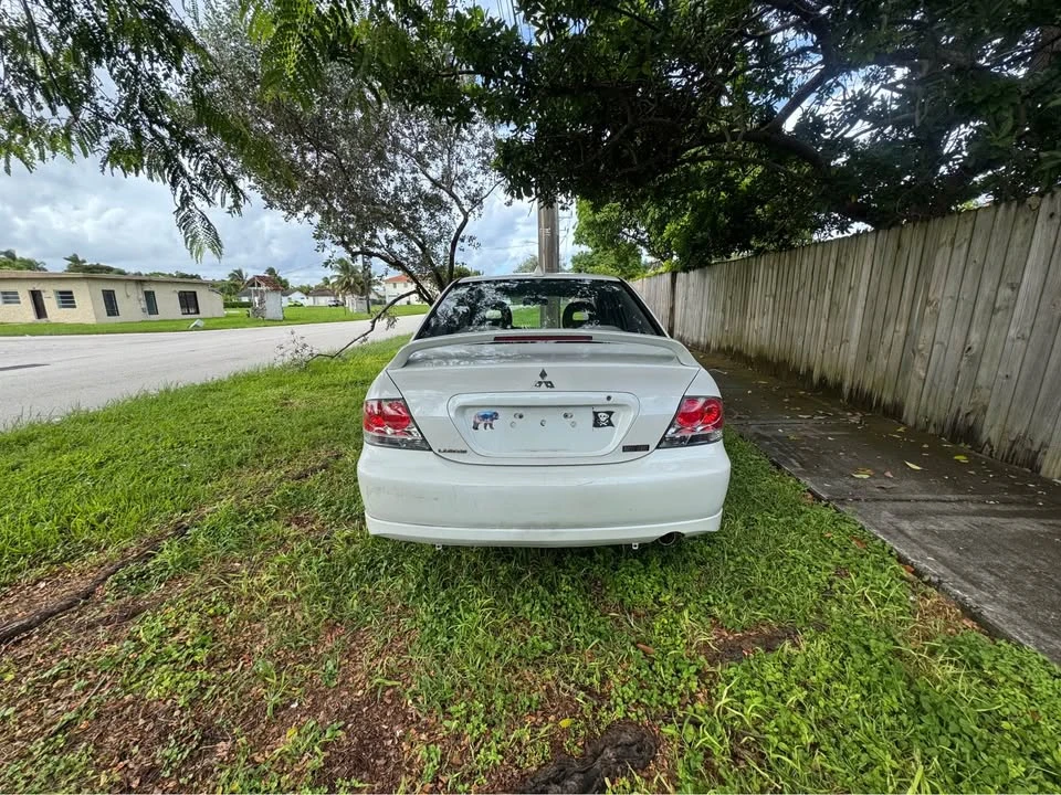 2004 Mitsubishi Lancer 8th Gen - Image 7 of 14