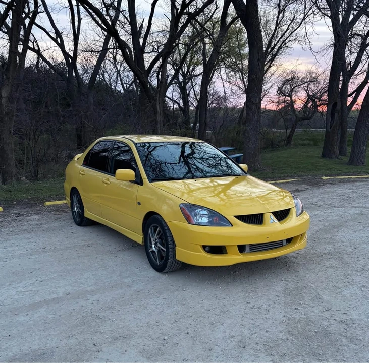 2004 Mitsubishi Lancer 7th Gen - Image 2 of 4