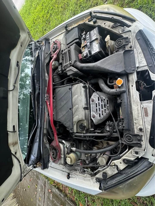 2004 Mitsubishi Lancer 8th Gen - Image 10 of 10
