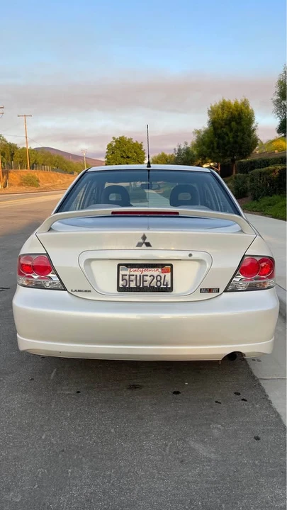 2004 Mitsubishi Lancer Evolution VIII 7th Gen - Image 8 of 12