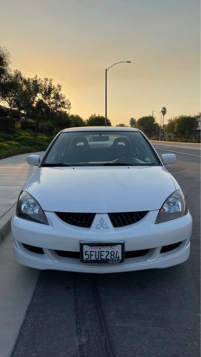 2004 Mitsubishi Lancer Evolution VIII 7th Gen - Image 4 of 12