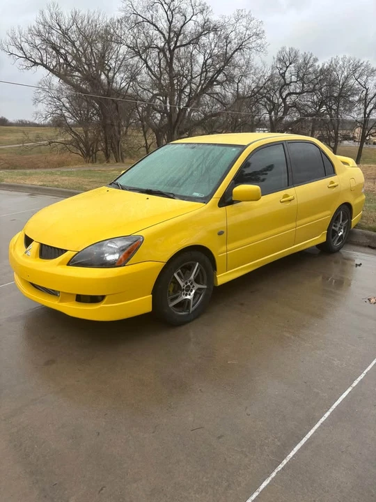 2004 Mitsubishi Lancer 7th Gen - Image 3 of 4