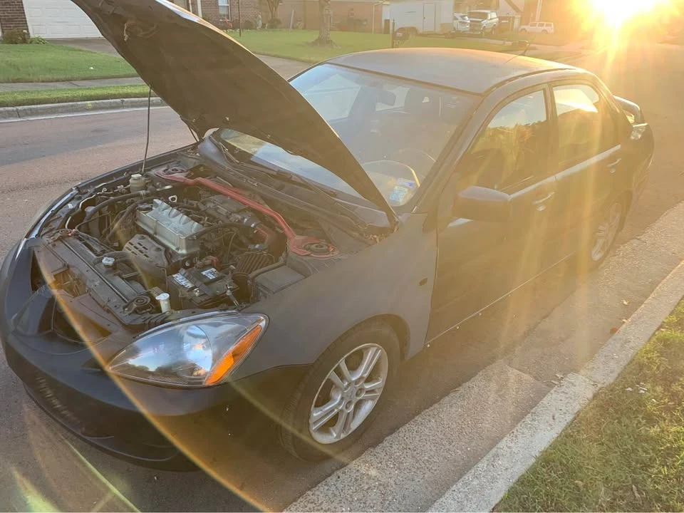 2004 Mitsubishi Lancer 9th Gen - Image 4 of 6
