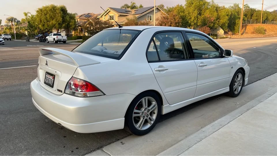 2004 Mitsubishi Lancer Evolution VIII 7th Gen - Image 7 of 12