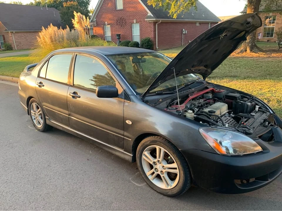 2004 Mitsubishi Lancer 9th Gen - Image 5 of 6
