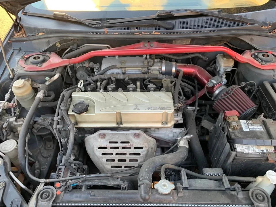 2004 Mitsubishi Lancer 9th Gen - Image 6 of 6
