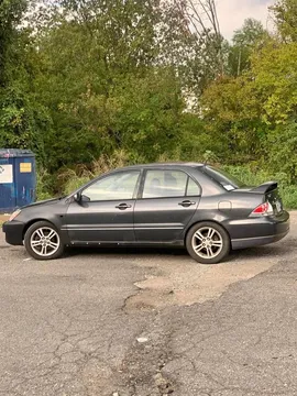 2004 Mitsubishi Lancer Ralliart