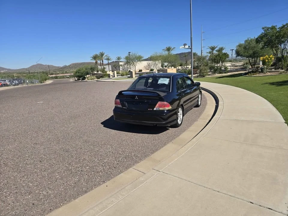 2004 Mitsubishi Lancer 8th Gen - Image 3 of 9