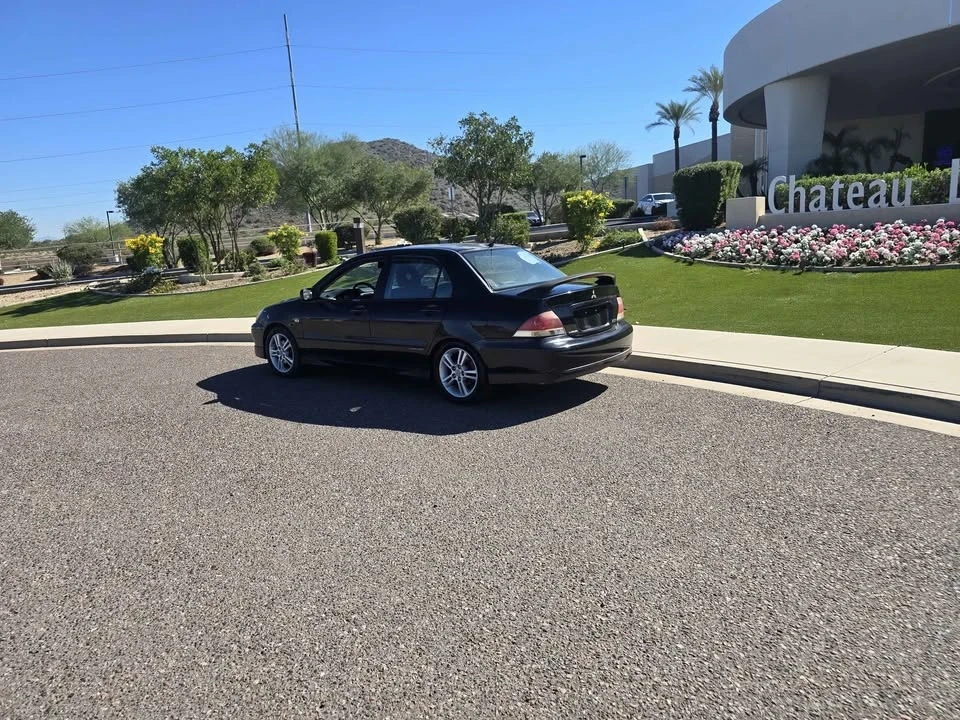 2004 Mitsubishi Lancer 8th Gen - Image 4 of 9