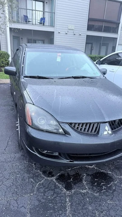 2004 Mitsubishi Lancer Evolution VIII 7th Gen - Image 6 of 11