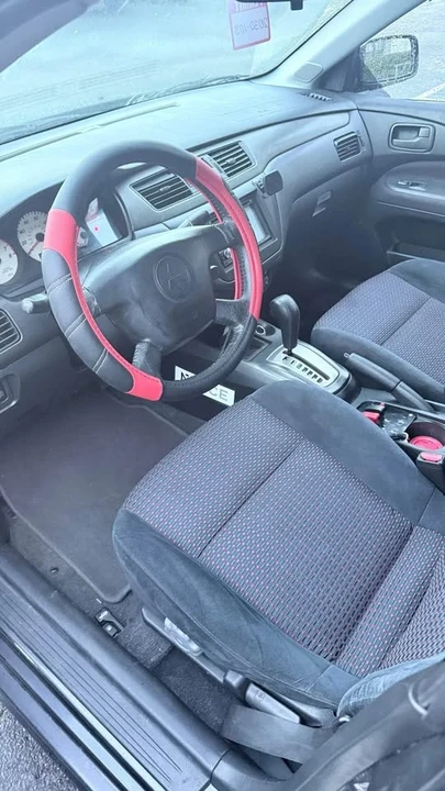 2004 Mitsubishi Lancer Evolution VIII 7th Gen - Image 9 of 11