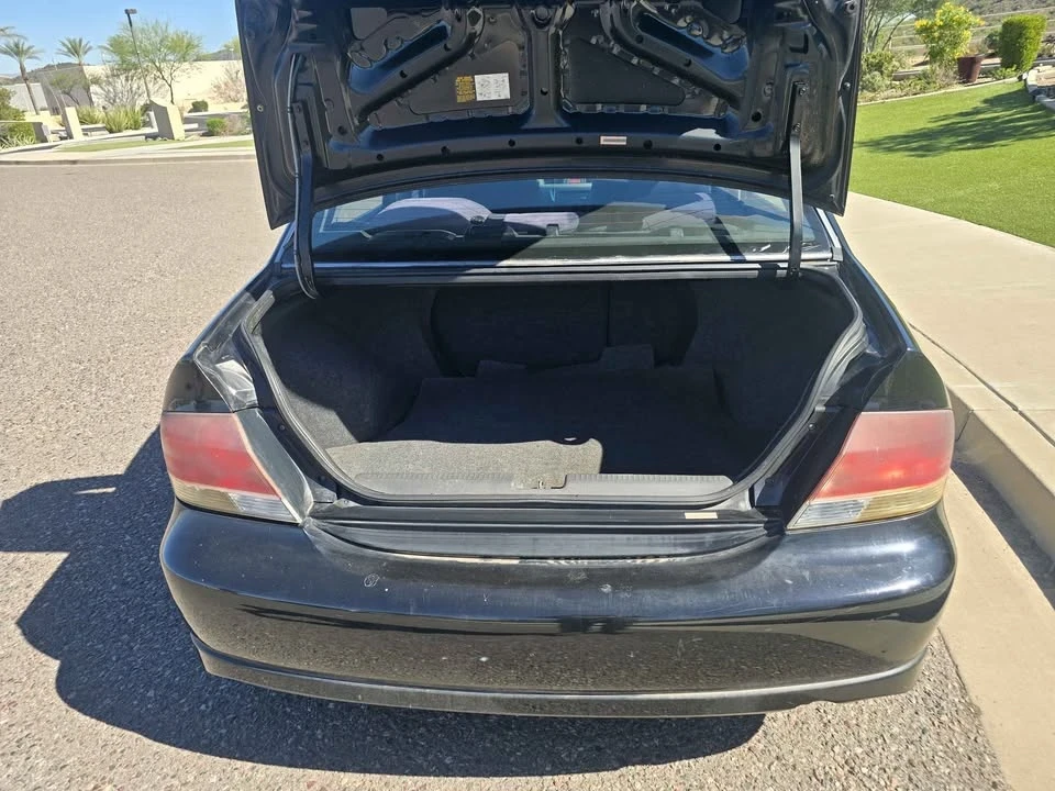 2004 Mitsubishi Lancer 8th Gen - Image 7 of 9