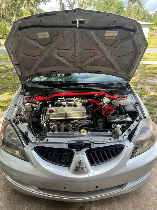 2004 Mitsubishi Lancer 7th Gen - Image 2 of 3
