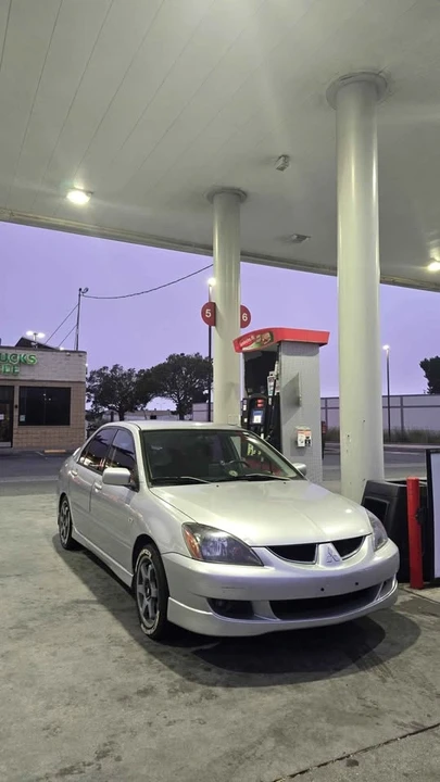 2004 Mitsubishi Lancer 7th Gen - Image 2 of 4