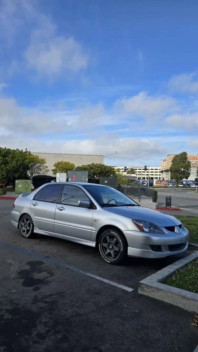 2004 Mitsubishi Lancer 7th Gen - Image 4 of 4