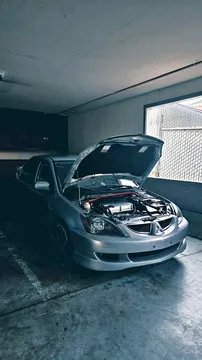 2004 Mitsubishi Lancer Ralliart