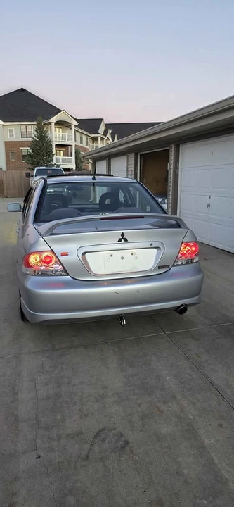 2004 Mitsubishi Lancer Evolution VIII 7th Gen - Image 7 of 15
