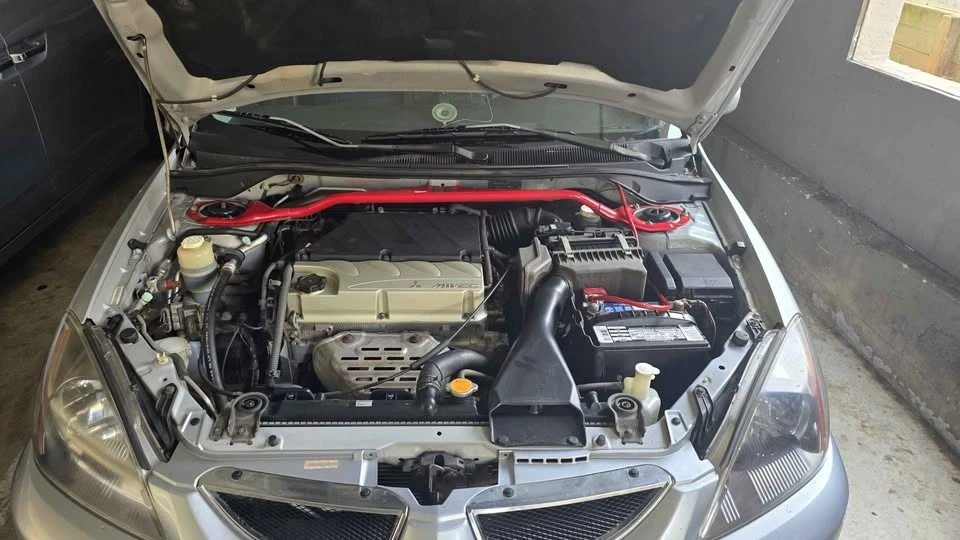 2004 Mitsubishi Lancer 7th Gen - Image 3 of 4