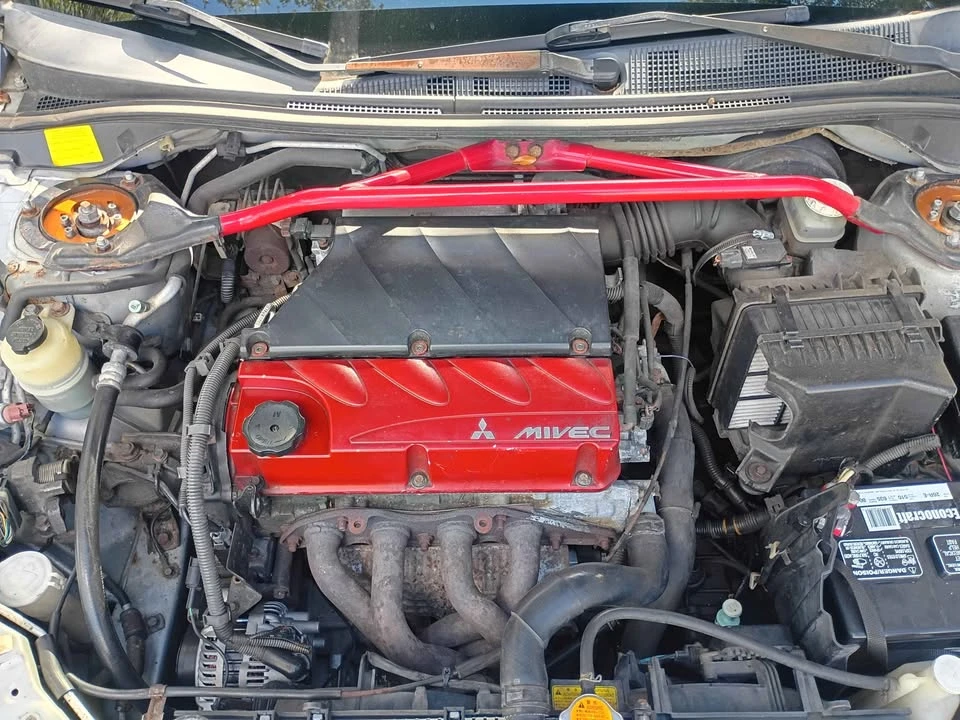 2004 Mitsubishi Lancer 8th Gen - Image 10 of 10