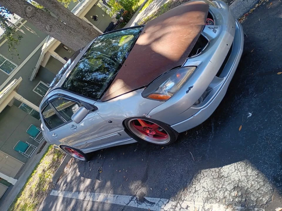 2004 Mitsubishi Lancer 8th Gen - Image 6 of 10