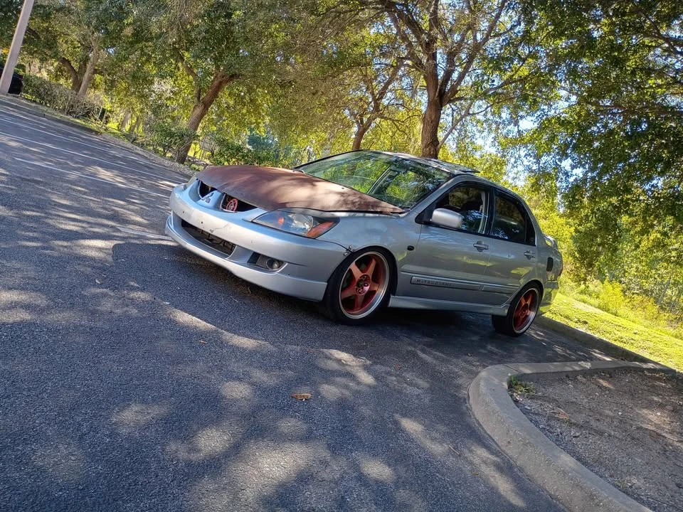 2004 Mitsubishi Lancer 8th Gen - Image 3 of 10
