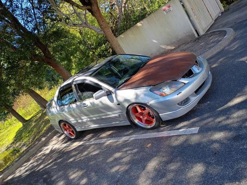 2004 Mitsubishi Lancer 8th Gen - Image 2 of 10