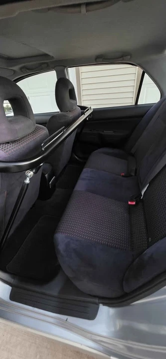 2004 Mitsubishi Lancer Evolution VIII 7th Gen - Image 14 of 15