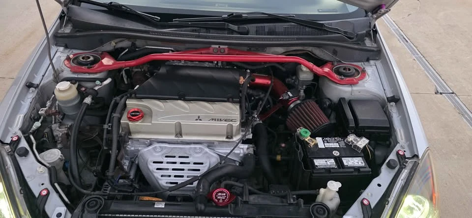 2004 Mitsubishi Lancer Evolution VIII 7th Gen - Image 12 of 15