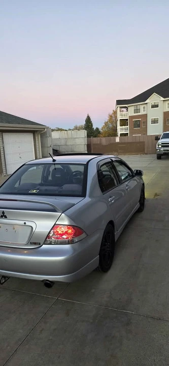 2004 Mitsubishi Lancer Evolution VIII 7th Gen - Image 8 of 15