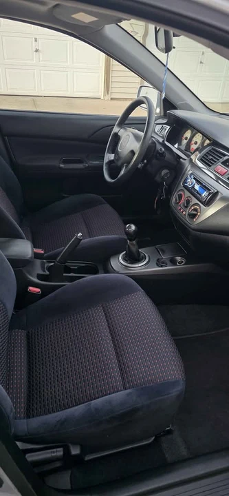 2004 Mitsubishi Lancer Evolution VIII 7th Gen - Image 6 of 15