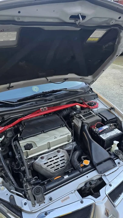2004 Mitsubishi Lancer 7th Gen - Image 7 of 9