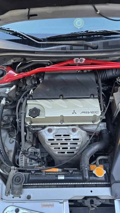 2004 Mitsubishi Lancer 7th Gen - Image 2 of 9