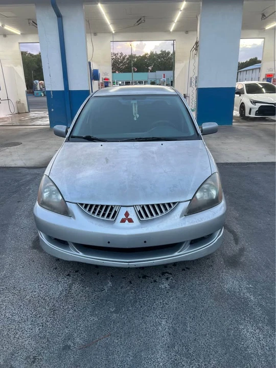 2004 Mitsubishi Lancer 8th Gen - Image 11 of 12