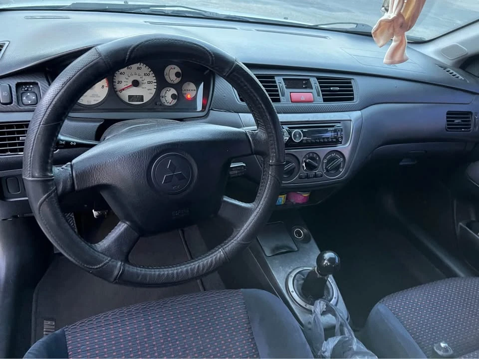 2004 Mitsubishi Lancer 8th Gen - Image 2 of 12