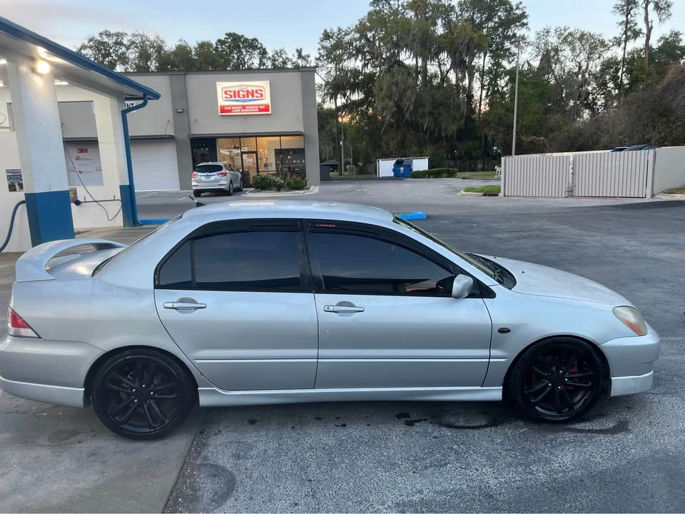 2004 Mitsubishi Lancer 8th Gen - Image 12 of 12