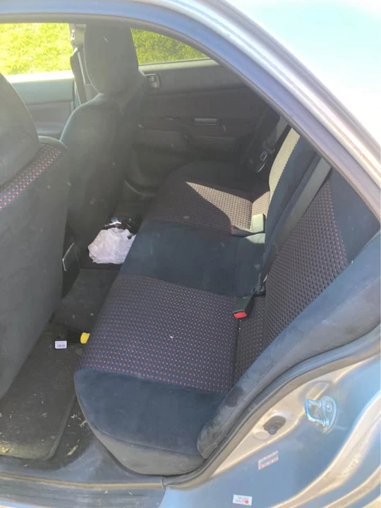 2004 Mitsubishi Lancer 8th Gen - Image 10 of 11