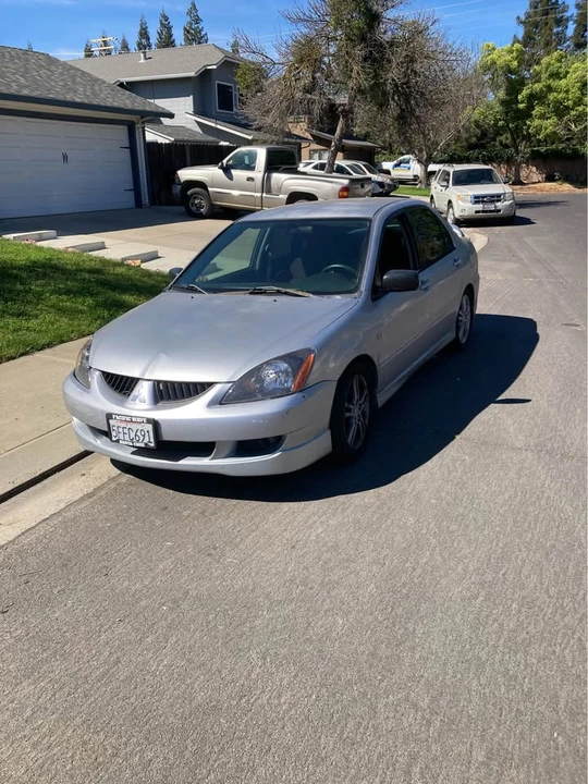 2004 Mitsubishi Lancer 8th Gen - Image 11 of 11