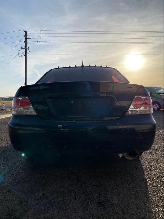 2004 Mitsubishi Lancer Evolution VIII 7th Gen - Image 4 of 10