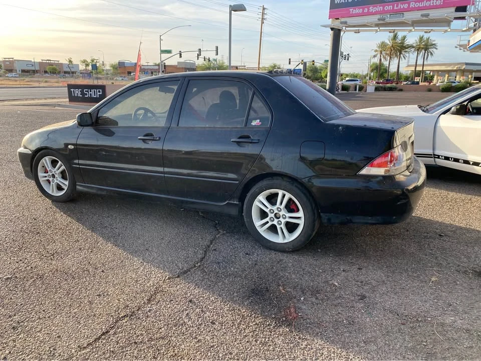 2004 Mitsubishi Lancer Evolution VIII 7th Gen - Image 2 of 10