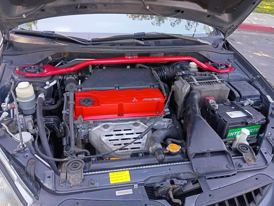 2004 Mitsubishi Lancer 8th Gen - Image 10 of 10