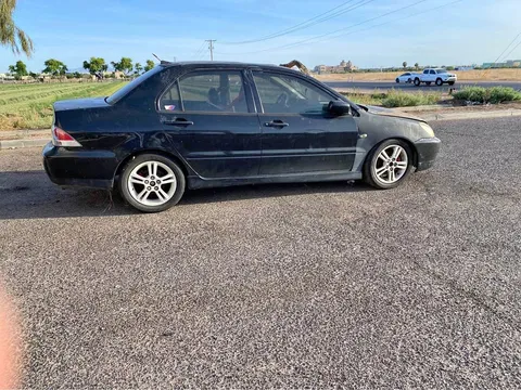 2004 Mitsubishi Lancer Ralliart Sedan