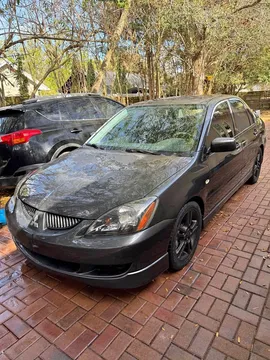 2004 Mitsubishi Lancer Ralliart Sedan
