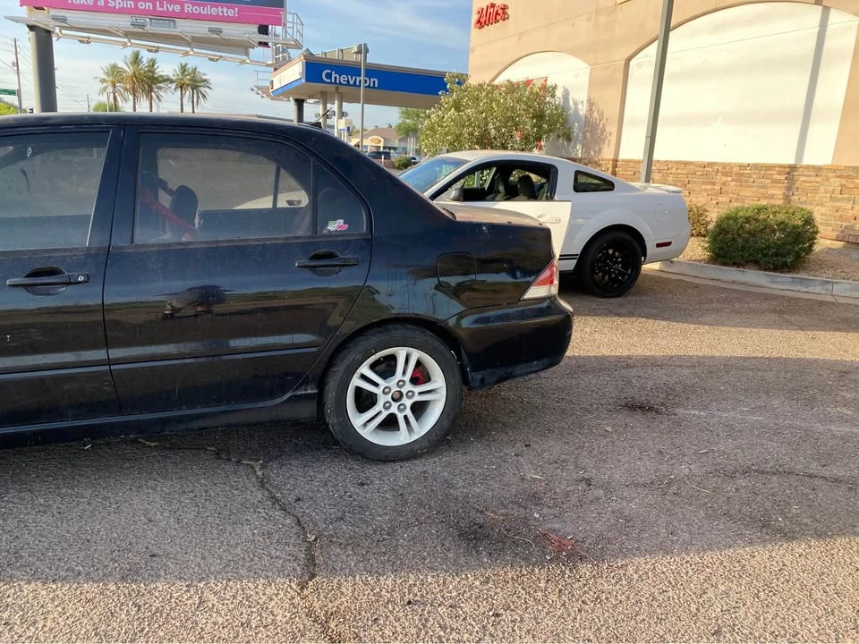 2004 Mitsubishi Lancer Evolution VIII 7th Gen - Image 3 of 10