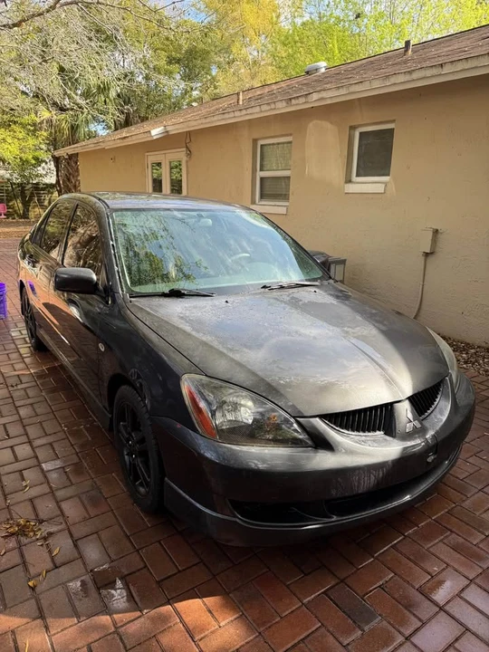 2004 Mitsubishi Lancer 8th Gen - Image 2 of 6
